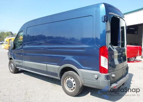 2016 Ford Transit-250 from USA, damaged, VIN 1FTYR2CM2GKB02479